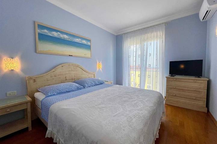 Appartement entier, Apartment Tamara with amazing view in Umag, Région d'Umag