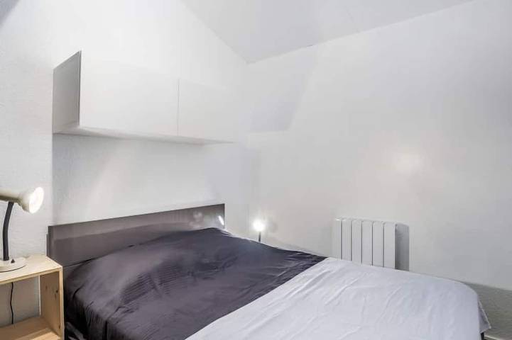 Gîte pour 4 personnes, avec piscine dans Plage de la Gaillarde - 2