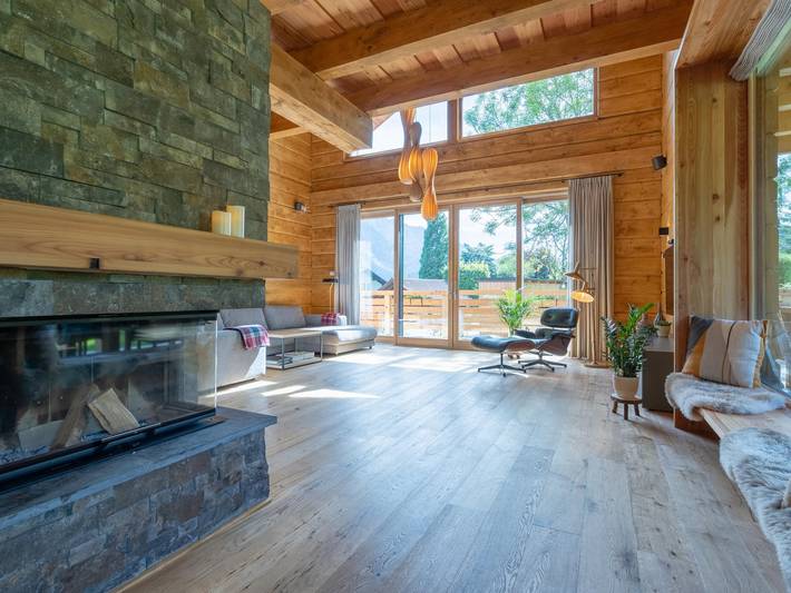 Ferienhaus für 12 Personen, mit Terrasse und Garten sowie Sauna in Ausseerland - 4