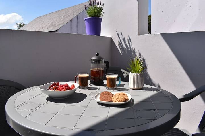 Holiday rental for 4 people, with Balcony in Ballycastle