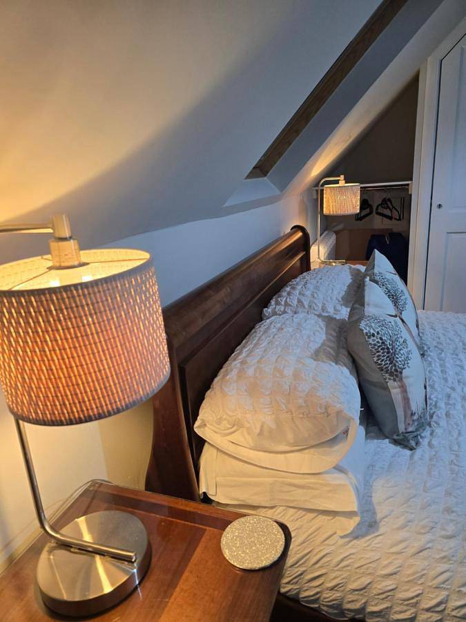 Entire holiday apartment, Deluxe Double Room with Sea View in Nevis Range, Fort William