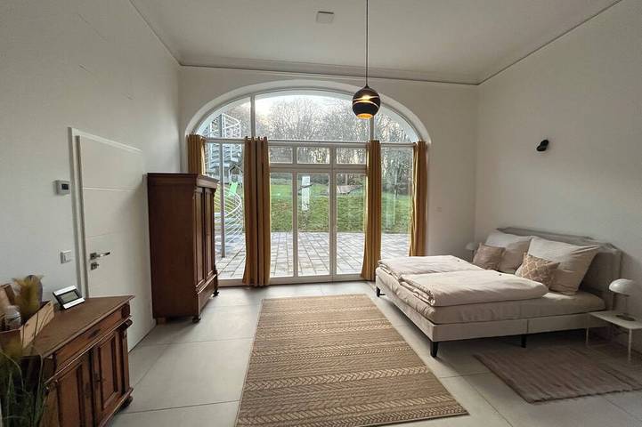 Villa für 6 Personen, mit Garten und Sauna sowie Whirlpool und Terrasse in Sachsen - 4