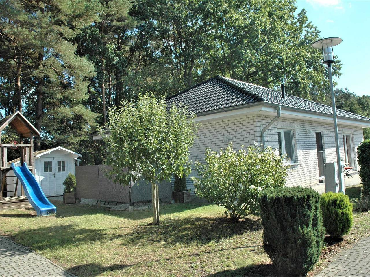 Ganze Ferienwohnung, Ferienhaus Albatros in Karlshagen, Usedomer Norden