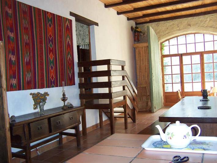 Location de vacances pour 15 personnes, avec piscine et terrasse à Trausse