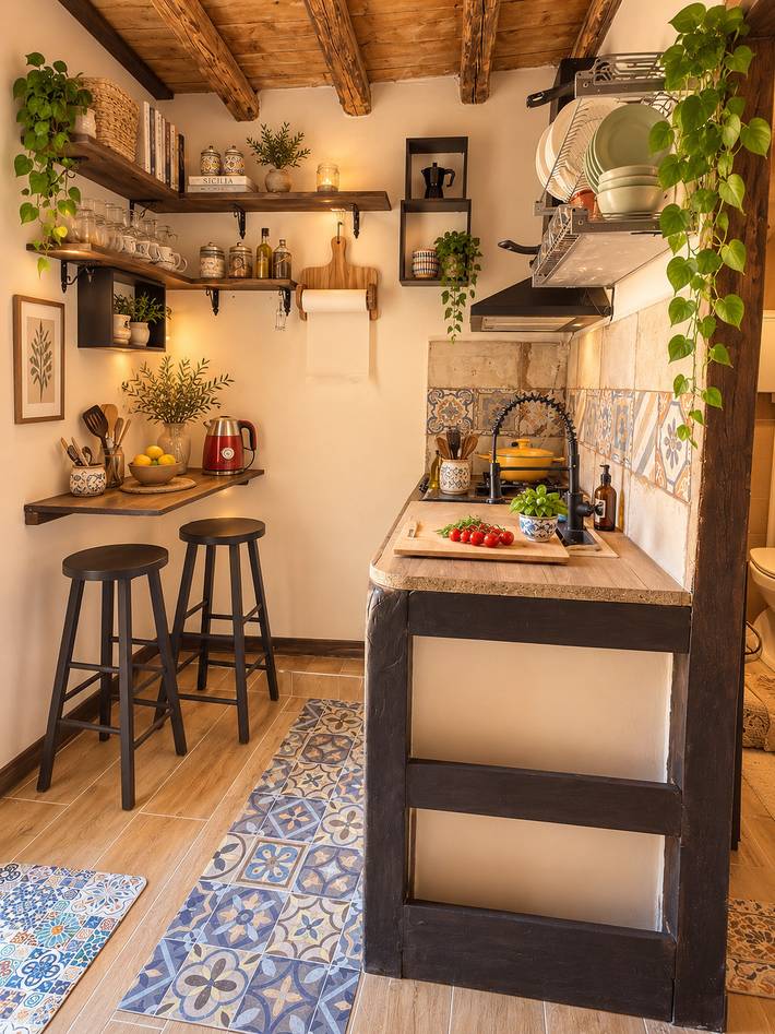 Estudio entero, Encantadora casa siciliana de 1 dormitorio en el corazón de Mussomeli in Mussomeli, Provincia de Caltanissetta