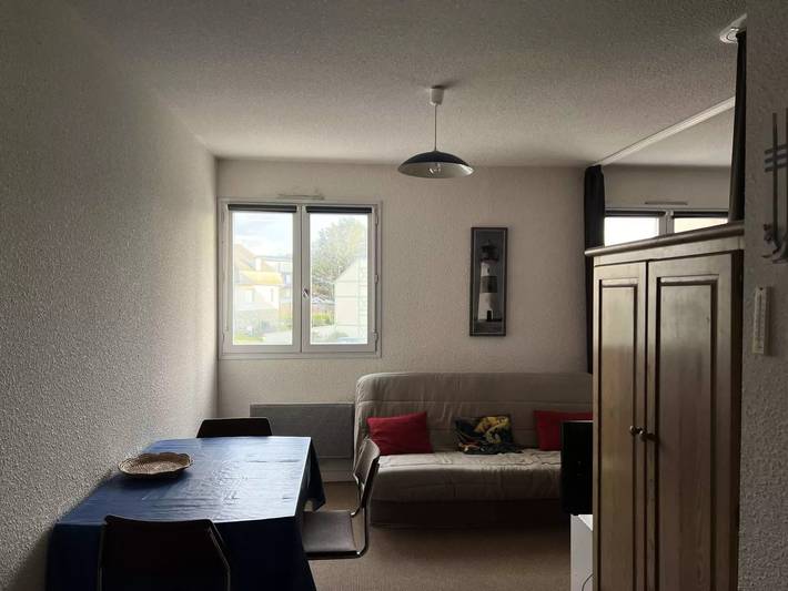 Studio für 2 Personen