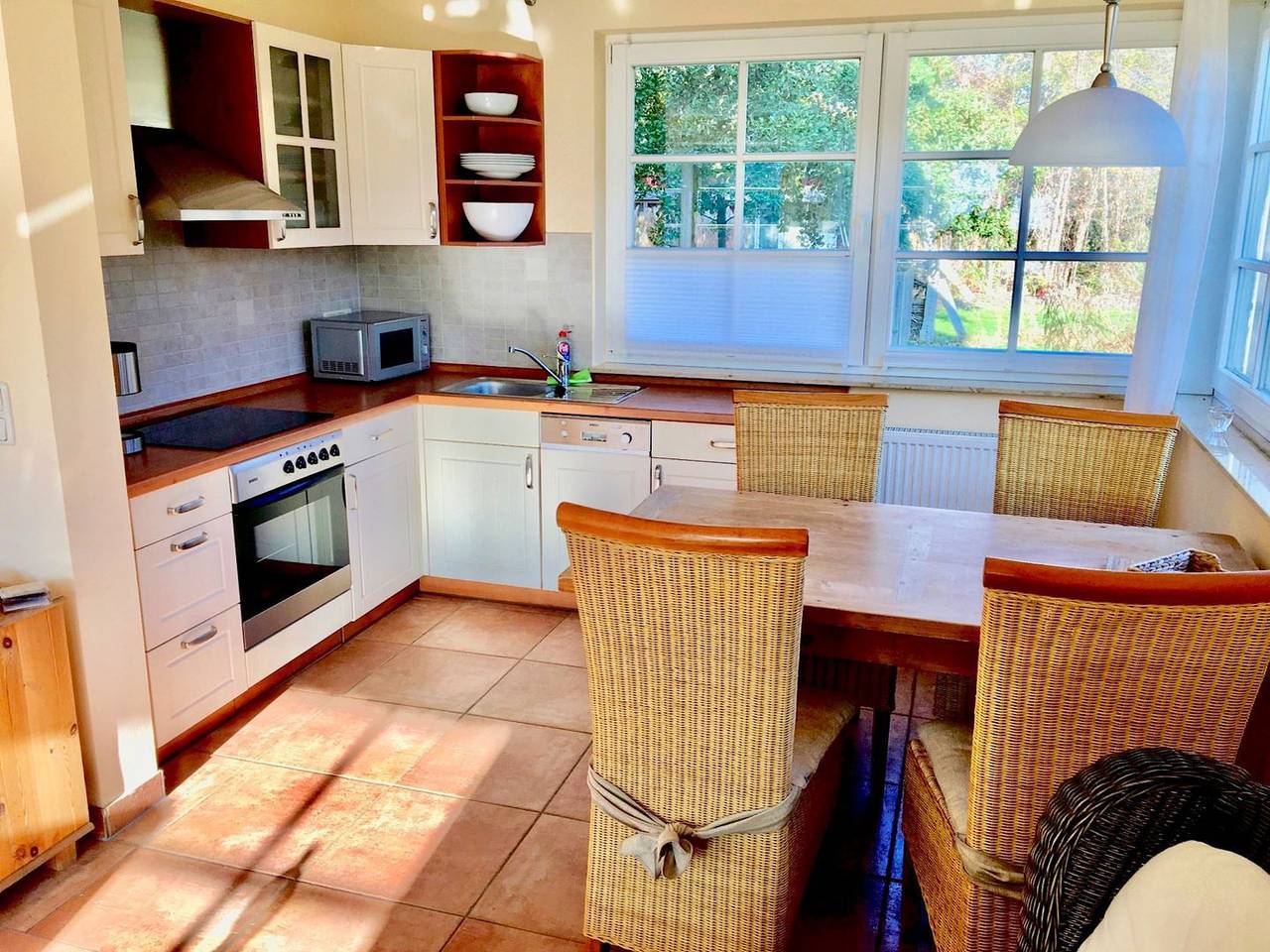 Ganze Wohnung, "Am Strand" Wohnung "Strandläufer" in Müggenburg, Zingst