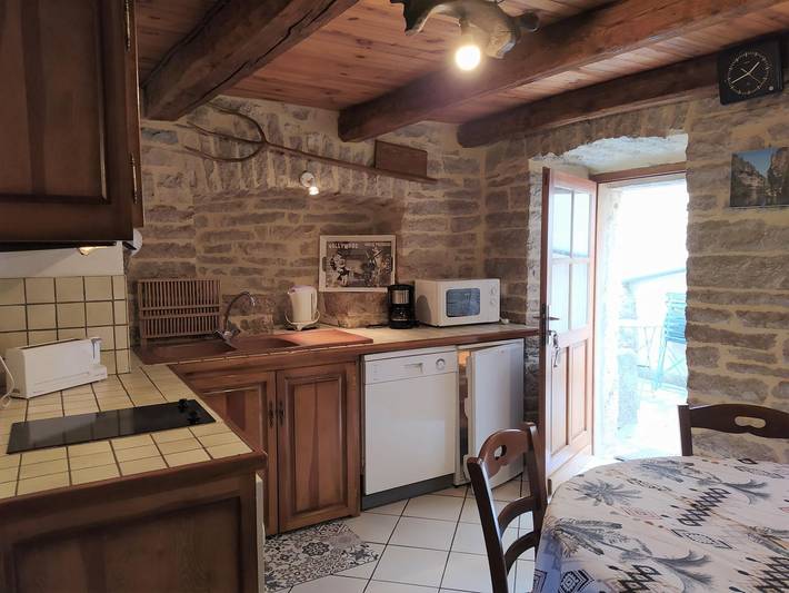 Gîte pour 3 personnes à Laval-du-Tarn - 2