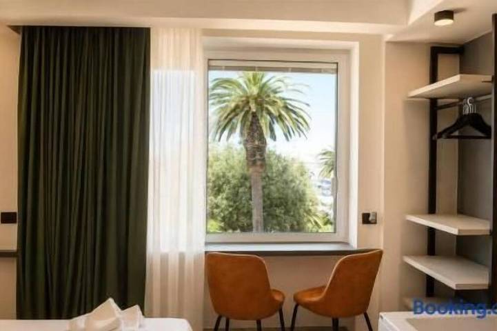 Apartamento entero, Vista Castello Aragonese e vasca idromassaggio in Taranto, Golfo de Tarento