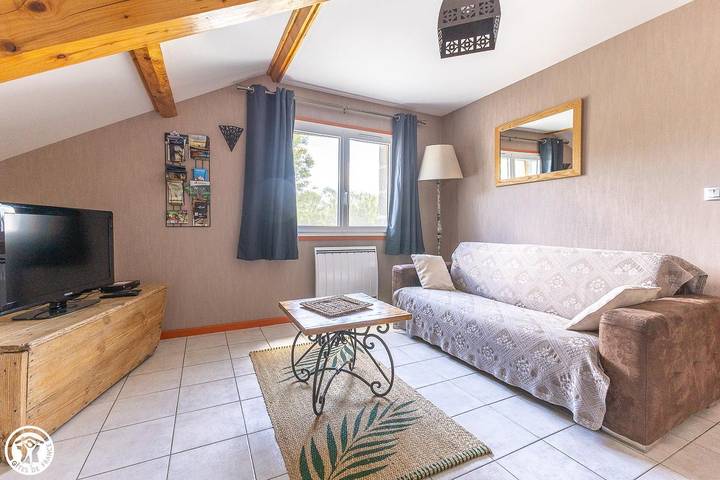 Gîte de Solignat in Le Vernet-Sainte-Marguerite, Parque Natural Regional Volcans d'Auvergne