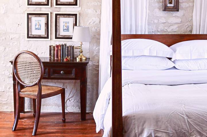 Location de vacances pour 5 personnes, avec jardin, animaux acceptés à Assay - 2