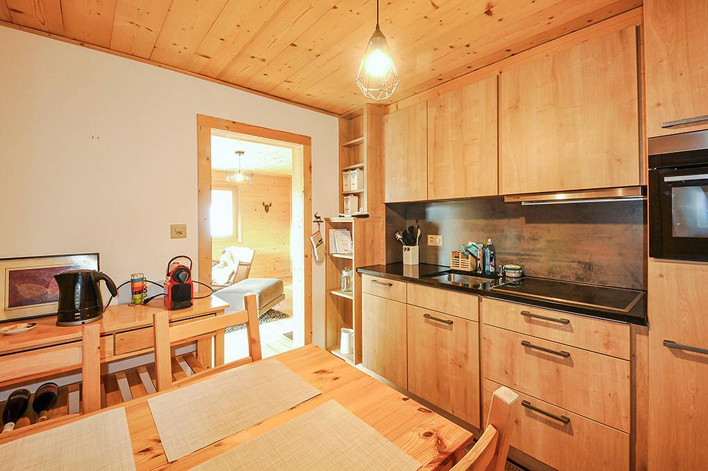 Ganze Ferienwohnung, Appartement La Manna in Mase, Mont-Noble
