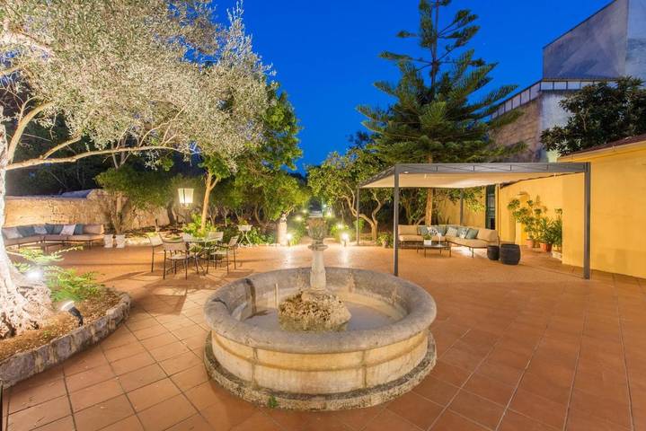 B&B für 3 Personen, mit Garten und Terrasse in Palermo - 3