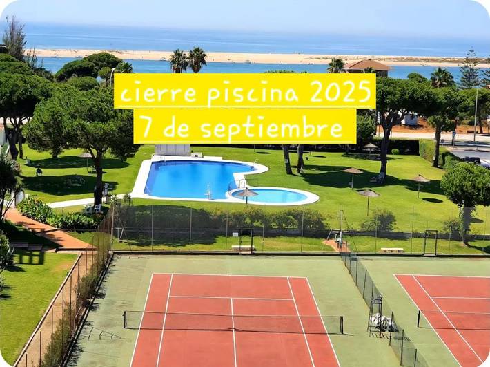 Apartamento de vacaciones para 4 personas, con vistas y piscina para niños además de piscina y terraza - 1