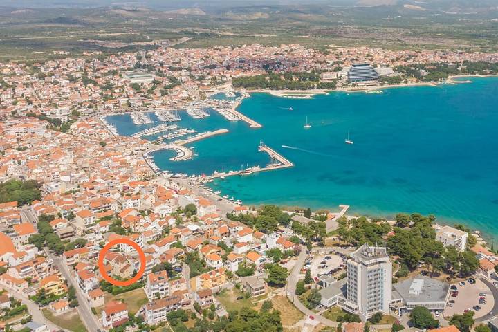 Ferienwohnung für 4 Personen in Vodice - 4