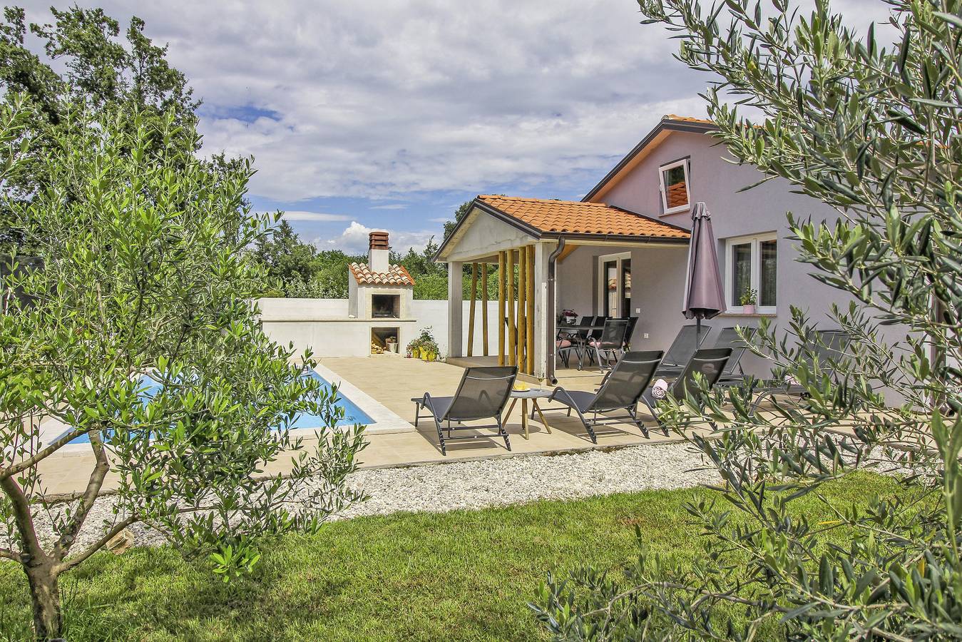 Casa vacanza a Gimino a partire da 183€ a notte