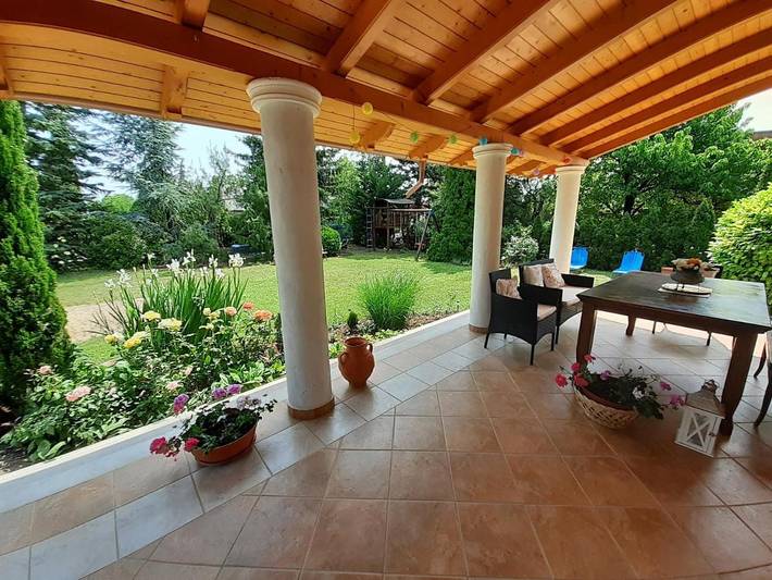 Ferienwohnung für 3 Personen, mit Garten und Terrasse - 1