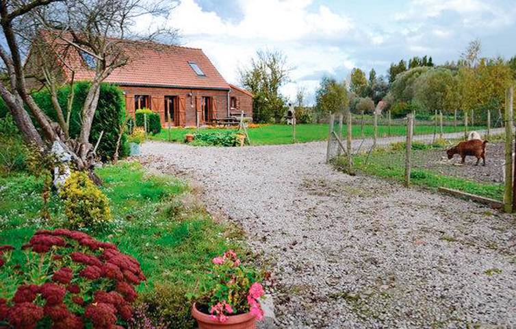 Location de vacances pour 6 personnes, avec jardin à Saint-Omer - 2