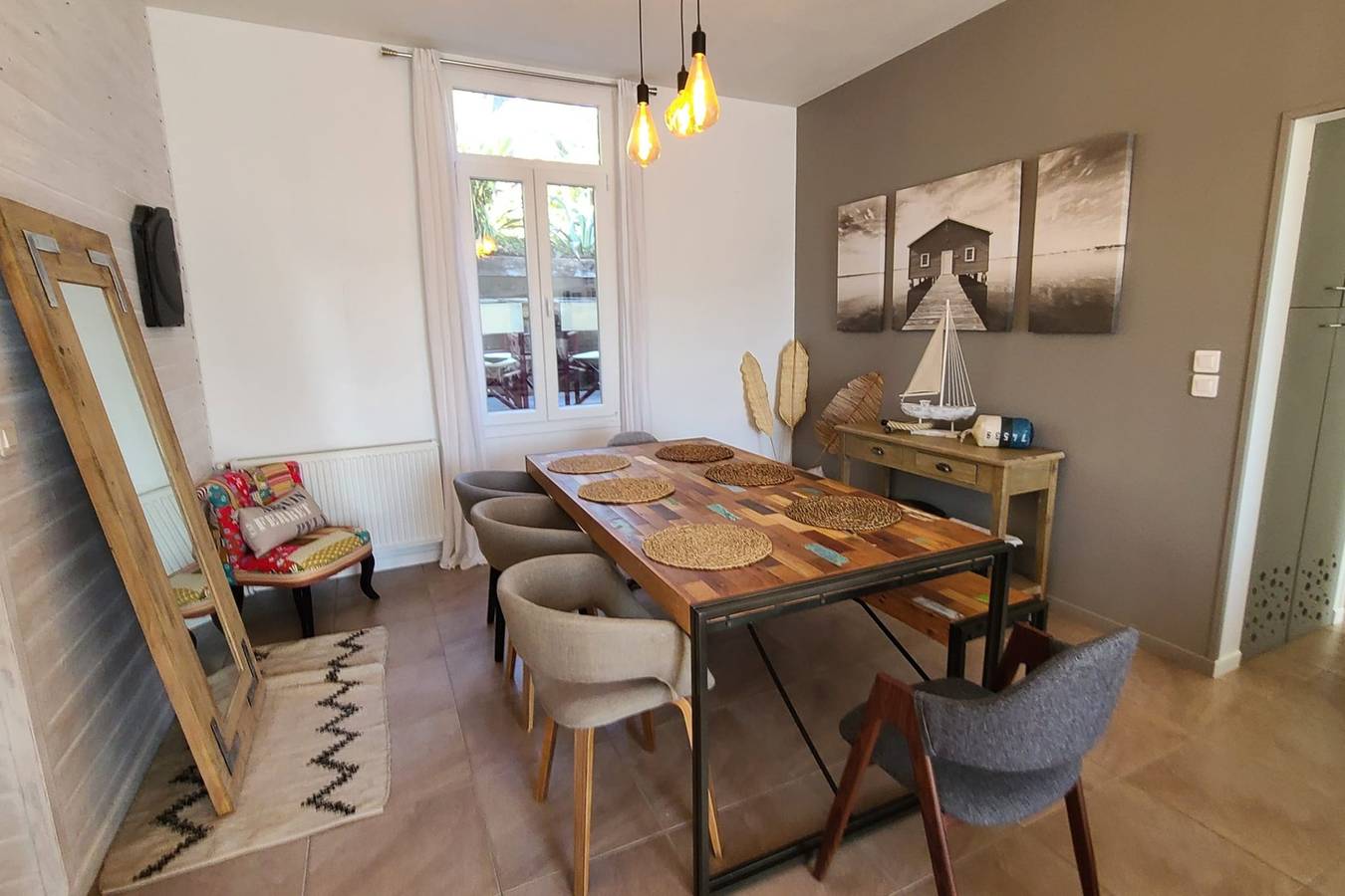 Ferienhaus für 8 Personen mit Balkon in Arcachon, Arcachon und Umgebung