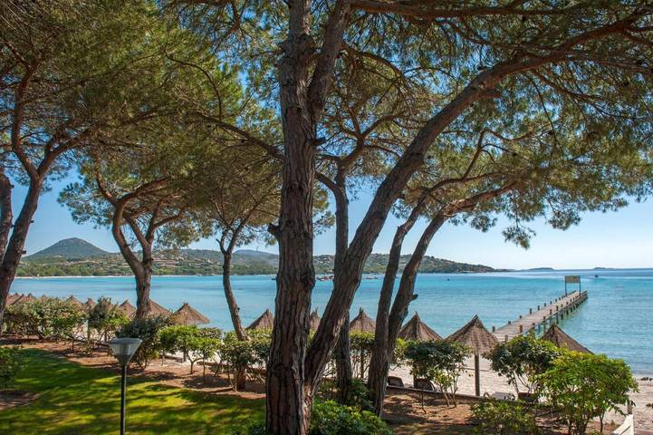 Hôtel pour 2 personnes, avec jardin et vue dans Santa Giulia