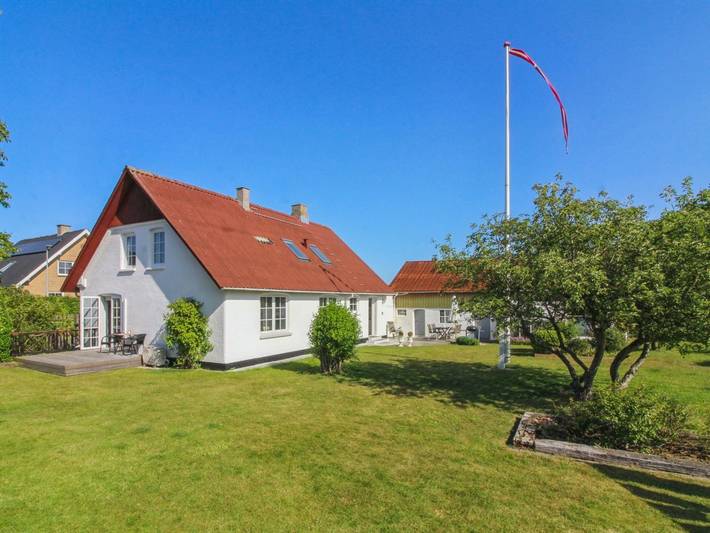 Ferienhaus für 6 Personen, mit Terrasse, mit Haustier