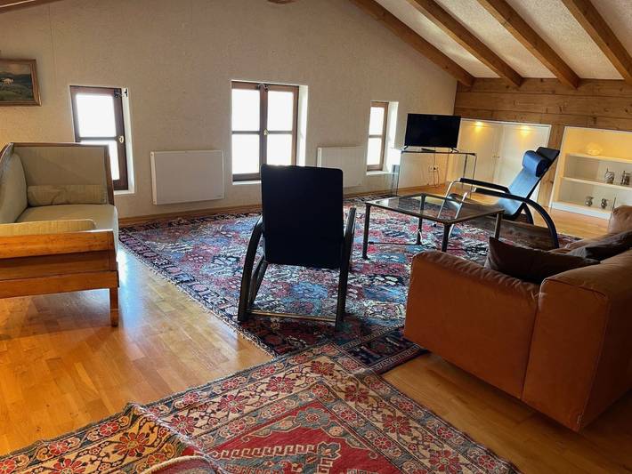 Ferienwohnung für 2 Personen, mit Seeblick und Balkon sowie Garten am Schliersee - 4