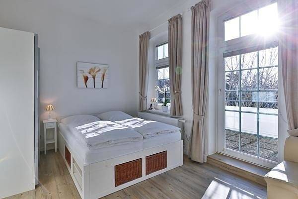Ferienwohnung für 2 Personen, mit Balkon - 1