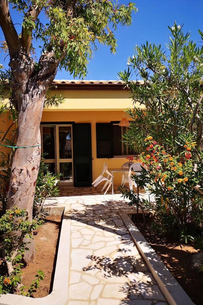 Ferienhaus für 4 Personen, mit Garten auf Sizilien - 2