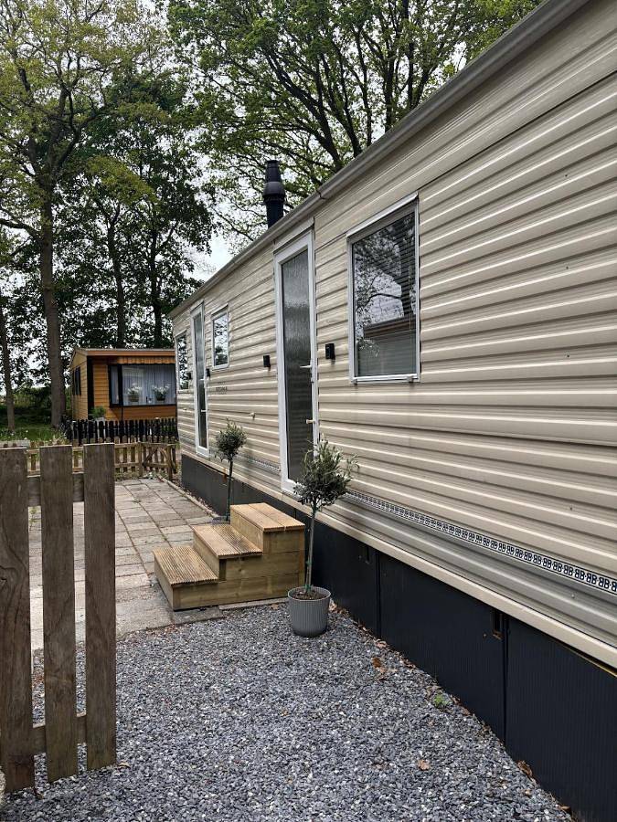 Vakantiehuis voor 4 personen, with Terras and Tuin as well as Uitzicht in Eext