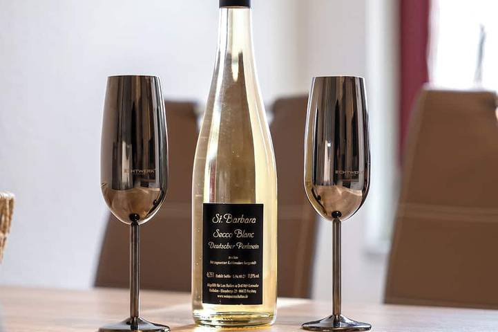 Ferienwohnung für 4 Personen in Naumburg