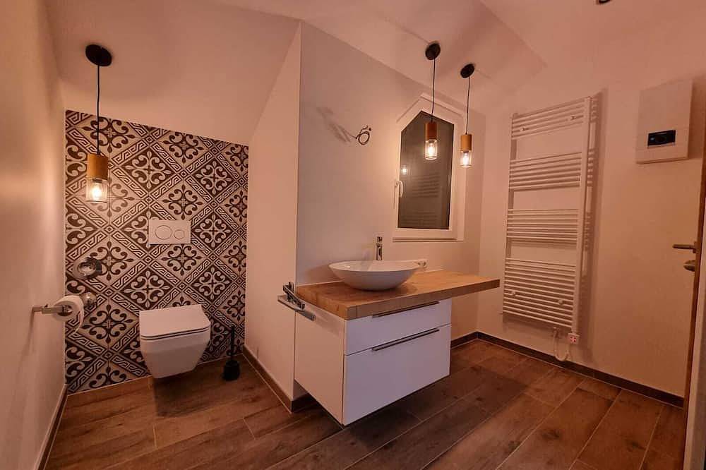 Ganze Wohnung, Andinas Ferienwohnung - Wunderschöner Ausblick auf den See in Olpe, Biggesee