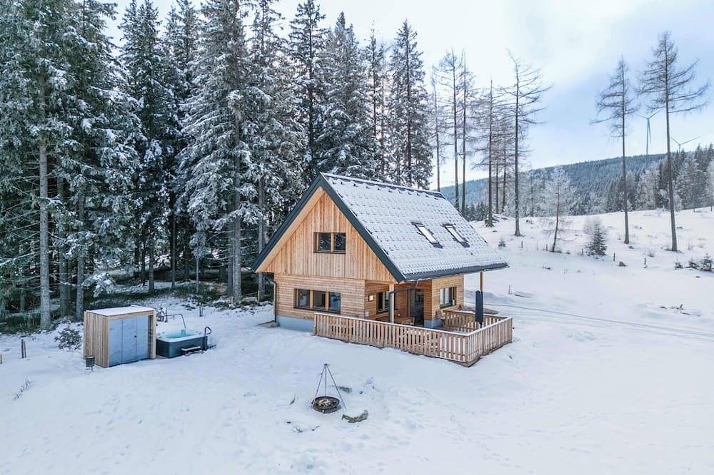 Chalet Modriach | Parking | Sauna | Whirl-Pool in Edelschrott, Steirerland