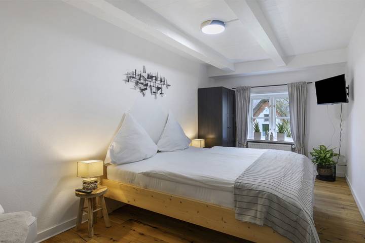 Bauernhof für 2 Personen, mit Garten in Schleswig-Holstein - 2