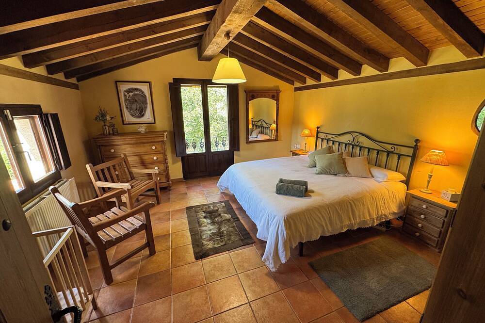Villa El Molino Blanco in Soria, Soria Province