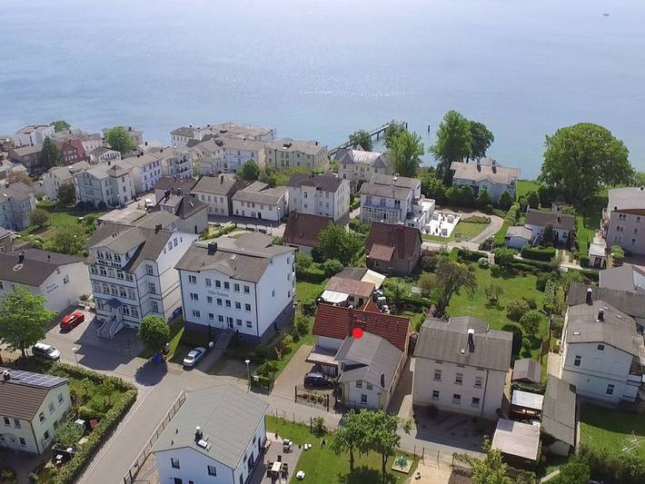 Ferienhaus für 2 Personen, mit Terrasse in Sassnitz - 2