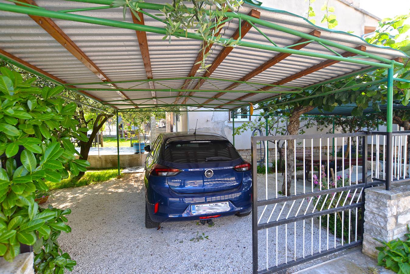 Hel lägenhet, Lägenhet för 6 Personer med balkong in Pula-Medulin, Pula