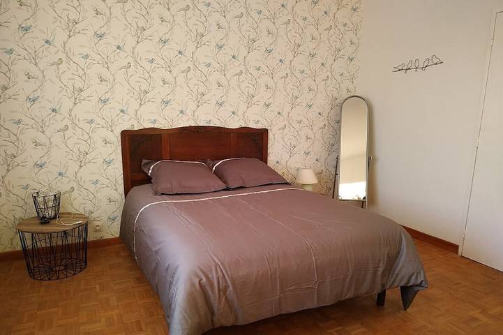 Location de vacances pour 7 personnes, avec jardin et balcon à Euville - 3