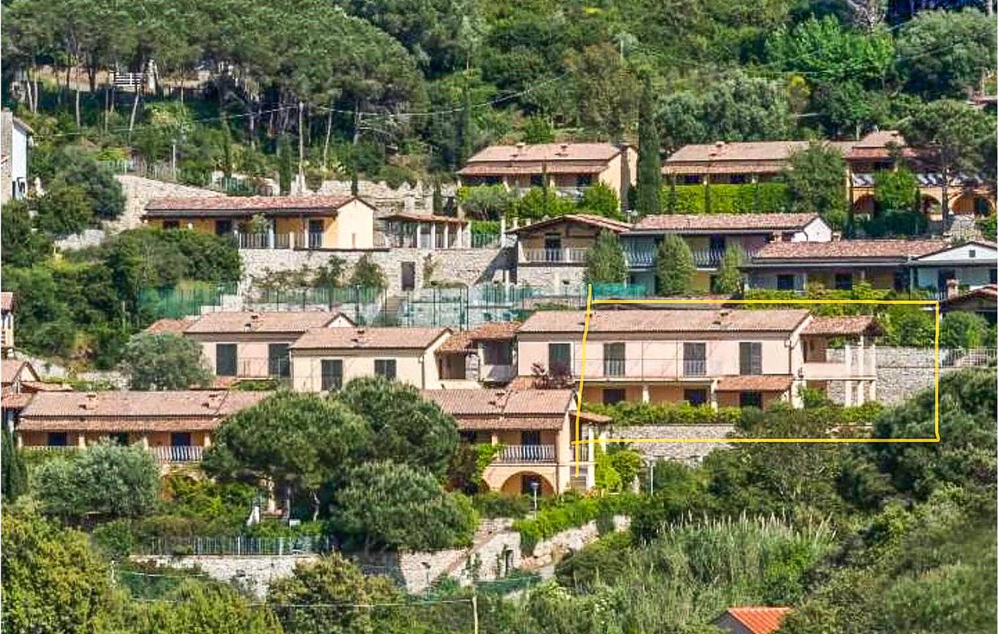 Ganze Ferienwohnung, Rückzugsort am Pool: Parkplatz, AC, Terrasse & WiFi in Nisportino, Rio nell'Elba