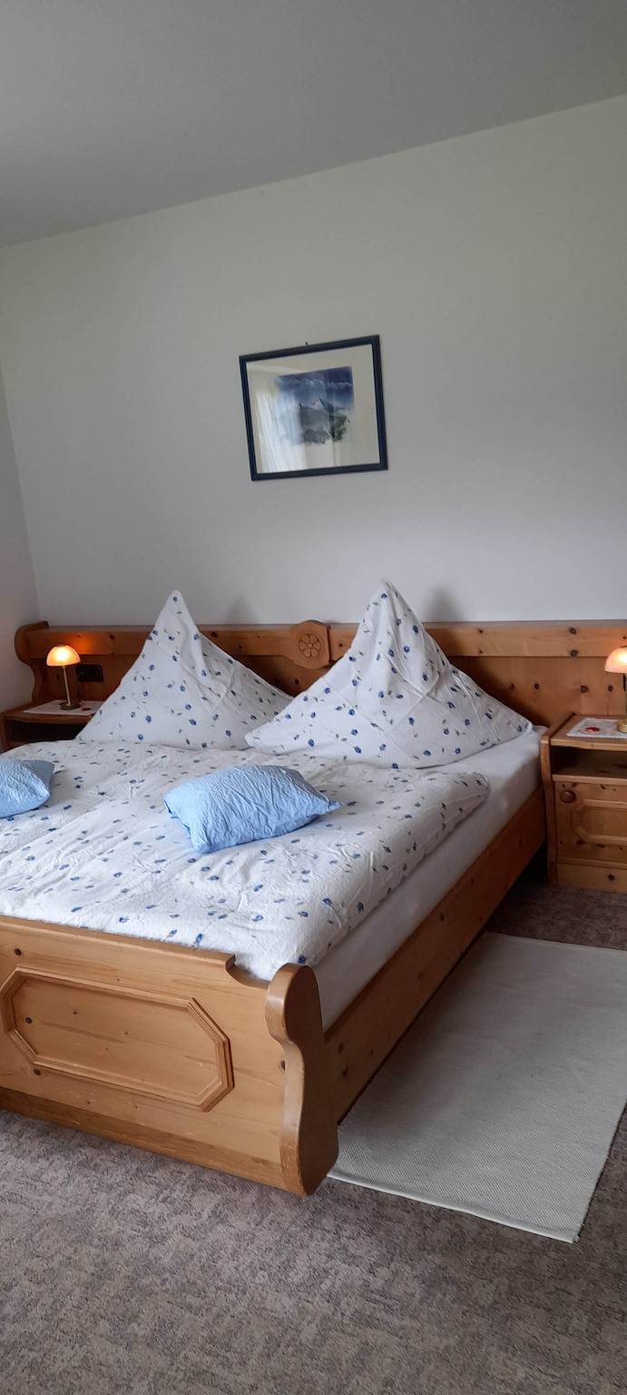 Pension für 2 Personen, mit Balkon/Terrasse und Balkon in Schönau am Königssee - 4