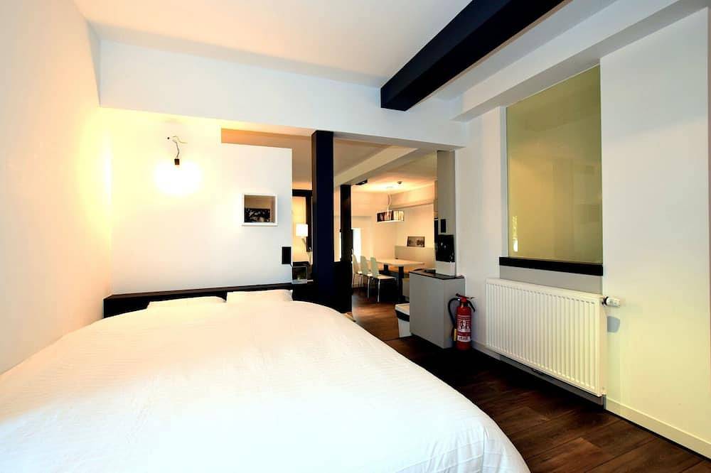 Loft eines Herrenhauses in Robertville in In der Bivelt, Weismes