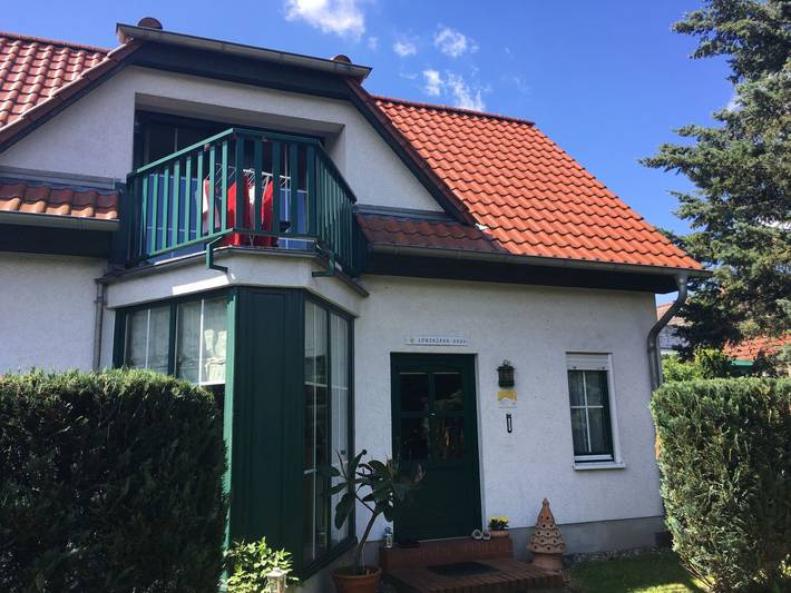 Ferienhaus für 4 Personen, mit Terrasse und Garten, mit Haustier in Zehdenick - 4
