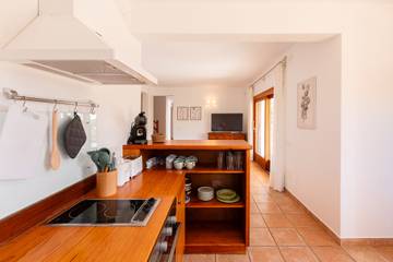 Villa in Sant Josep de sa Talaia, Ibiza Süden für 6 