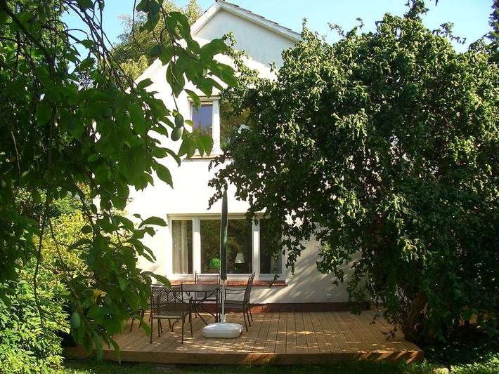 Ferienwohnung für 4 Personen, mit Balkon, mit Haustier in Elbe-Weser - 2