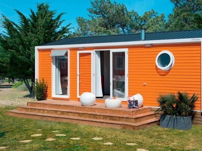 Camping pour 4 personnes, animaux acceptés dans les Hautes-Pyrénées - 2