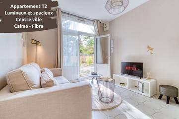 Gîte pour 4 personnes à Douai