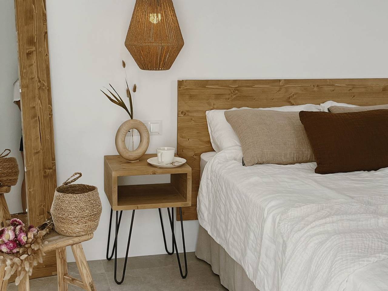 Hospedería Boutique Albariza |Habitación Deluxe con balcón Salina in Vejer de la Frontera, Costa de la Luz