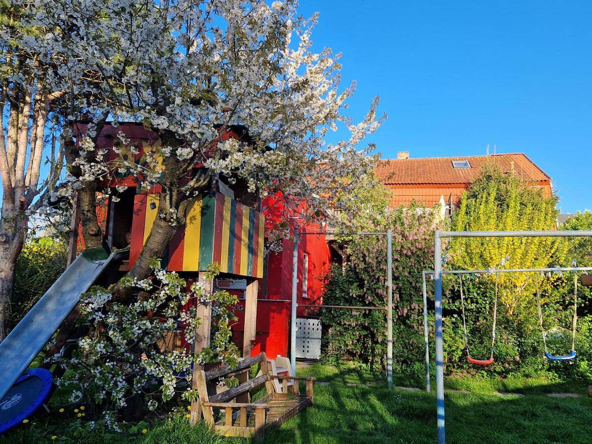 Haus Abendsonne in Barth, Vorpommern-Rügen