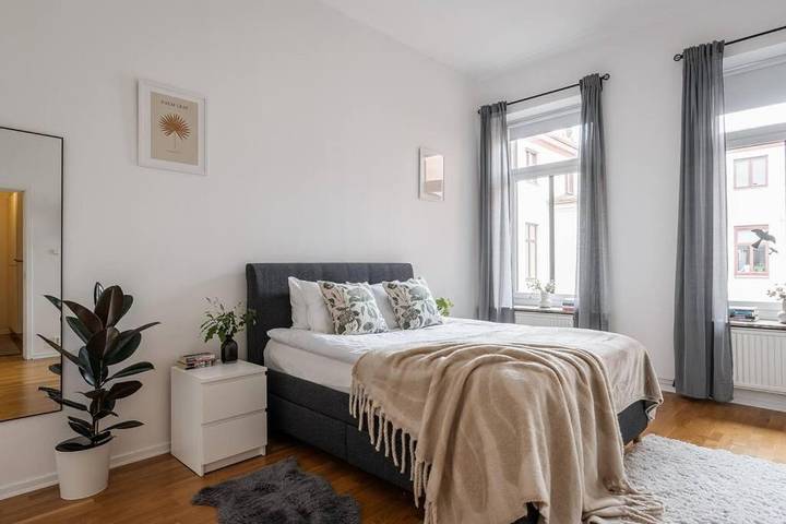 Vacation rental for 4 people in Sweden