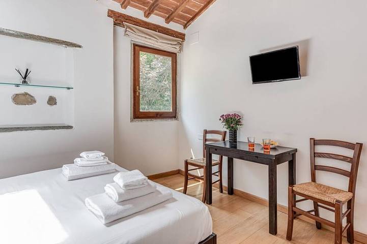 Vacation rental for 2 people in Florence