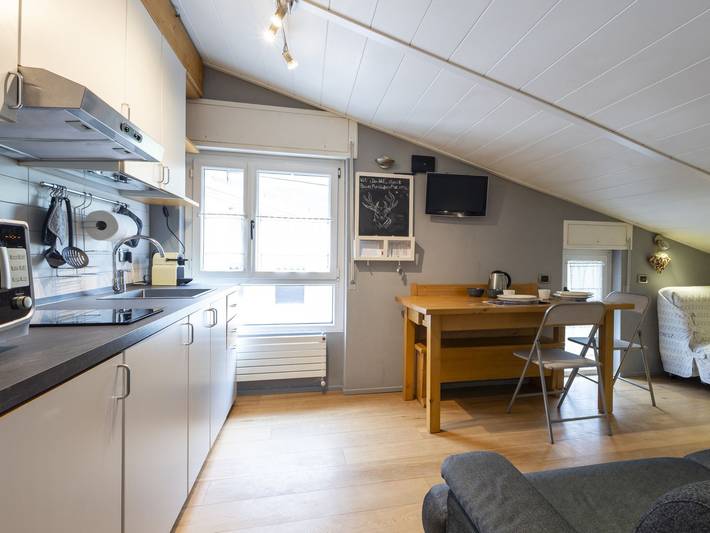 Gîte pour 2 personnes à Madesimo - 4